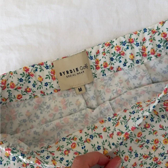 Byrdie Golf Skirt - Picture 2 of 4